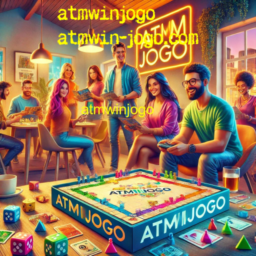 ATMWINJOGO: a combinação perfeita de sorte e habilidade